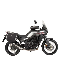 Stelaż pod skawy motocyklowe Hepco&Becker C-Bow Honda XL 750 Transalp (25-) czarny