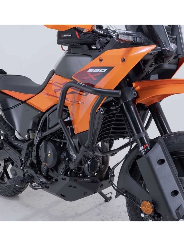 Crashbary SW-Motech KTM 250 Adventure (25-)/ 390 Adventure/ R/ X (25-) czarne