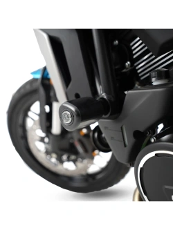 Crash pady Aero R&G Racing CF Moto 700 CL-X Heritage (21-)/ Sport (22-)/ Adventure (23-)