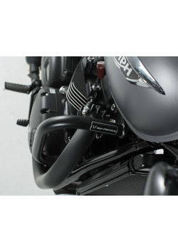 Gmole Sw-Motech do Triumph Bonneville T 100 (16-), Street Twin (16-), Speed Twin (21-), Speed Twin 900 (23-), T120 (21-), Thruxton 1200 RS (19-)