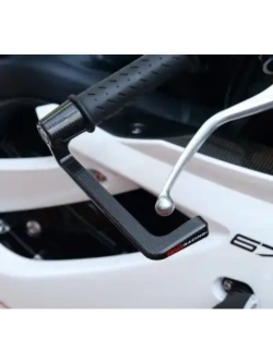 Osłona dźwigni hamulca R&G Racing Ducati Desert Sled (17-20)/ Triumph Daytona 675 (-16) karbonowa 