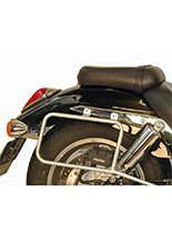Stelaż kufrów bocznych Hepco&Becker Honda VTX 1800 (02-06) montowany na stałe
