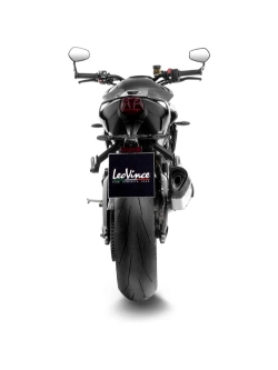 Tłumik motocyklowy LeoVince LV-14 R Triumph Street Triple 765R (23-24)/ Street Triple 765 RS (23-24)/ Street Triple A2 (23-24) tytanowy [bez homologacji]