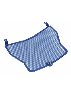 Osłona chłodnicy R&G aluminiowa do BMW S1000R (17-20) ciemnoniebieska