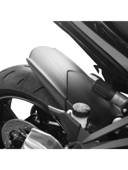 Przedłużenie błotnika motocyklowego tylnego PUIG Kawasaki (wybrane modele) czarne, matowe