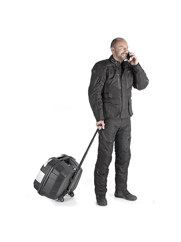 Wózek składany GIVI do kufrów centralnych Monokey