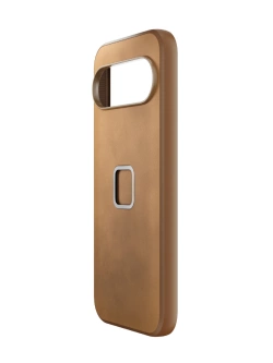 Etui Peak Design Mobile Everyday Fabric do smartfona Pixel 10 Pro XL brązowe