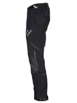 Spodnie motocyklowe tekstylne Klim Kodiak czarne