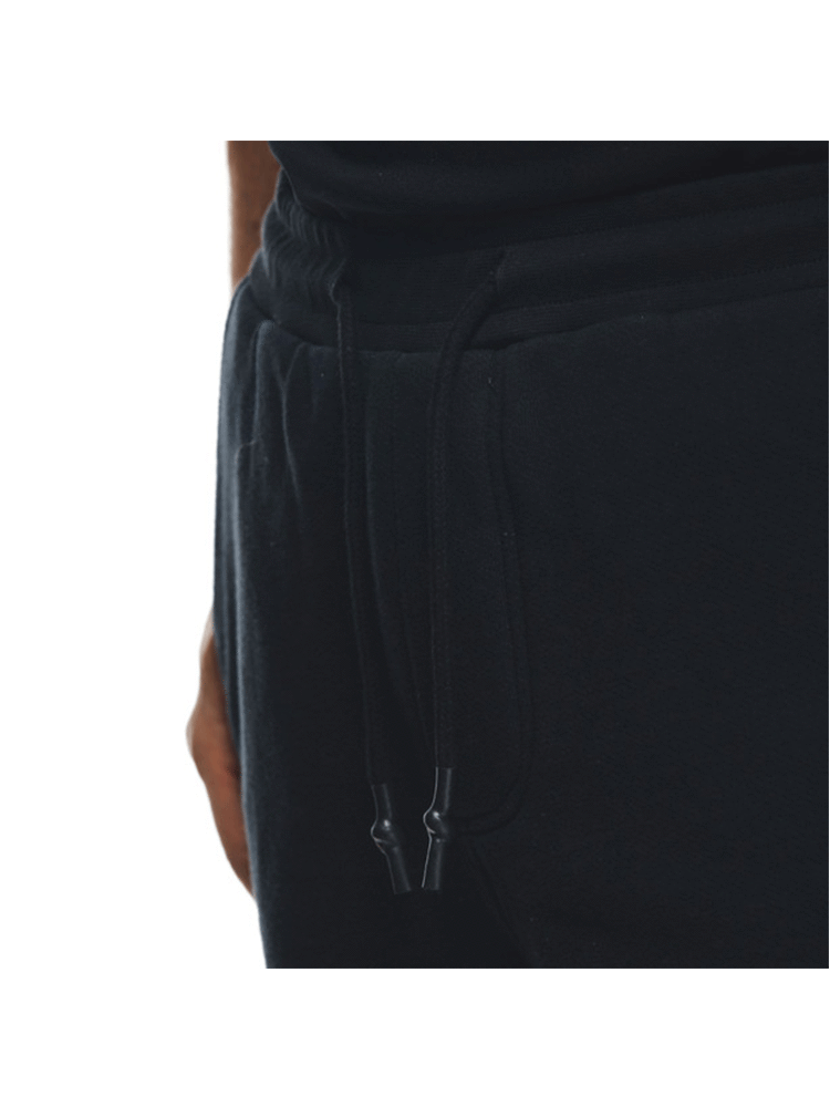 Spodnie Dainese Logo czarno-białe