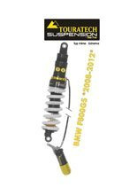 Amortyzator typ Inline Extreme Touratech do BMW F800GS (13-18) / F800GS Adventure (13-21)