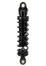 Zestaw amortyzatorów motocyklowych tylnych Ohlins STX36D Twin Blackline Harley Davidson XL/ XLH 883, XL 1200 (wybrane modele)