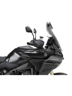 Szyba motocyklowa turystyczna Puig Yamaha Tracer 9/GT/GT+/Y-AMT (25-) przyciemniana [z deflektorem]