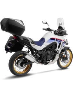 Tłumik motocyklowy LeoVince LV-14 Honda XL 750 Transalp Urban/ Easy Travel/ Travel Edition (23-) stalowy [z homologacją]