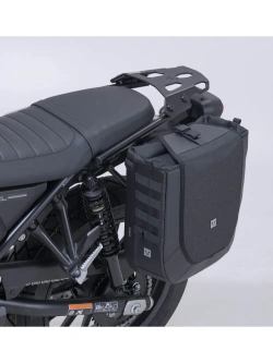 Zestaw: sakwa motocyklowa Legend Gear SideBag ze stelażem SW-Motech Honda CL 500 (22-) [poj.: 16l]