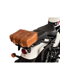 Rurowy stelaż centralny Hepco&Becker Royal Enfield Shotgun 650 (24-) czarny