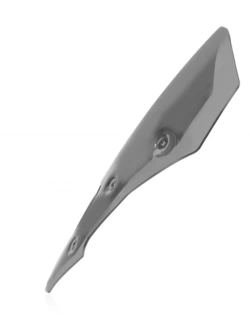 Szyba motocyklowa WRS Touring Honda CRF1100L Africa Twin Adventure Sports (24) przyciemniana