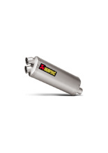 Tłumik motocyklowy Akrapovič Slip-On Line Honda CRF1000L Africa Twin (16-19) [tytan]