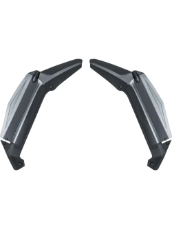 Osłony dolne przed wiatrem Kuryakyn Honda GL 1800 Goldwing (18-22) przyciemniane