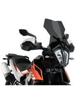 Szyba turystyczna Puig KTM 790/ 890 Adventure mocno przyciemniana