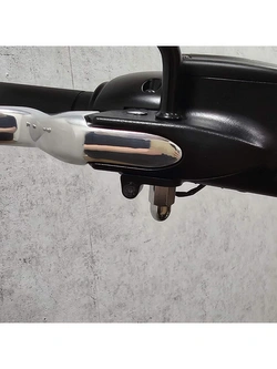 Kierunkowskaz motocyklowy Kellermann Dash Harley Davidson (wybrane modele) lewy