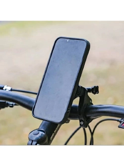 Uchwyt na telefon Outplorer QB01 Launch mocowany na kierownicę