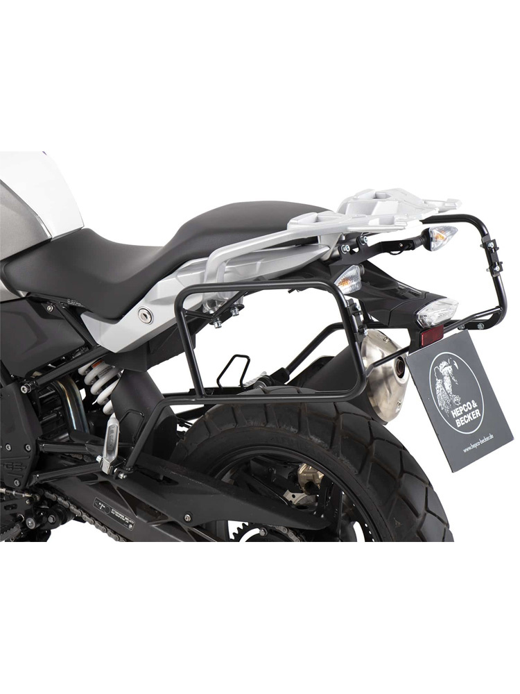 Stelaż boczny Hepco&Becker BMW G 310 GS (20-) montowany na stałe