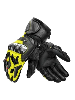 Rękawice motocyklowe Shima RS-3 fluo