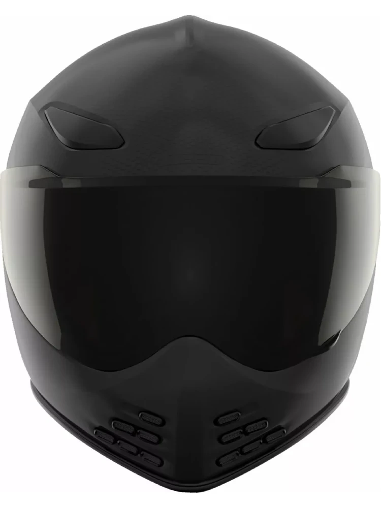 Kask integralny Icon Domain Slabtown czarny