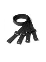 Zestaw pasków Kriega Subframe Loops Black