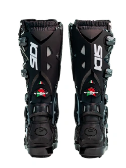 Buty enduro Sidi Crossfire 3 SRS czarne
