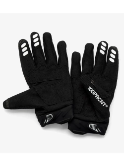 Rękawice cross dziecięce 100% Airmatic 2 czarno-białe