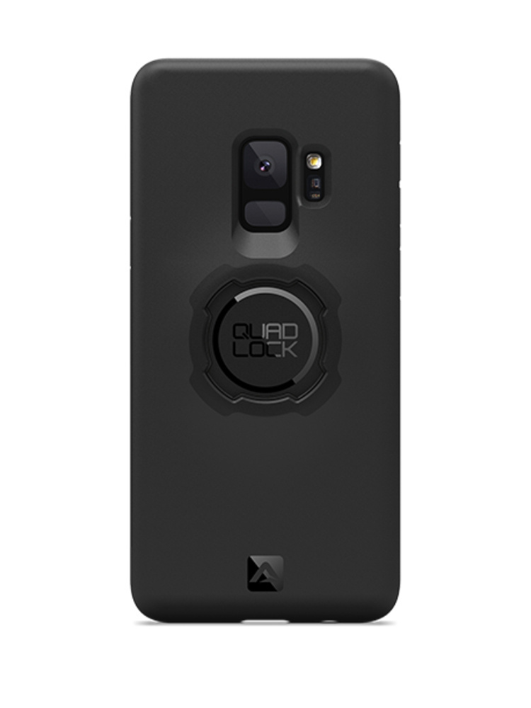Zestaw do samochodu: etui na telefon Samsung Galaxy S9 oraz mocowanie Quad Lock