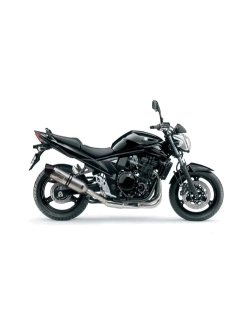 Tłumik motocyklowy LeoVince LV One Evo Suzuki GSF Bandit/  S (07-15)/ GSX-F 650 (08-15) stalowy [bez homologacji]