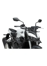 Spoilery boczne PUIG D12 Honda CB1000 Hornet/SP (25-) czarne matowe