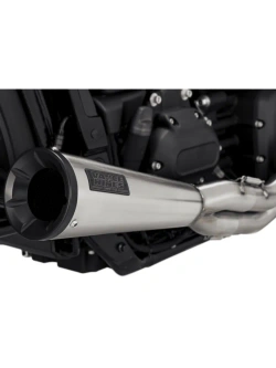 Pełny układ wydechowy Vance & Hines Upsweep Harley Davidson XL 883/ 1200 (wybrane modele) stalowy