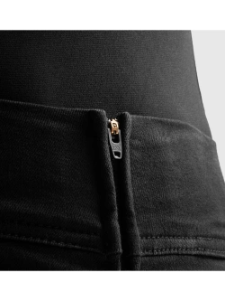 Legginsy motocyklowe damskie Rebelhorn Chica czarne