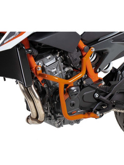 Gmole Hepco&Becker KTM 890 Duke R (20-23) pomarańczowe