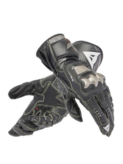 Rękawice motocyklowe Dainese Full Metal 7 czarne