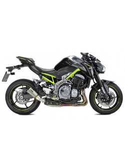 Tłumik motocyklowy IXIL RB Race Xtrem Kawasaki Z 900 A2 (17-24)/ Z 900 Full (16-19)