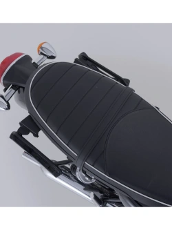 Zestaw sakw motocyklowych Legend Gear SideBag ze stelażami SW-Motech Triumph Bonneville T100 (16-)/ T120 (15-) [poj.: 2 x 16l]