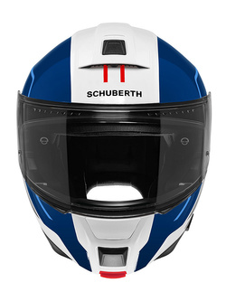 Kask szczękowy Schuberth C5 Master niebieski