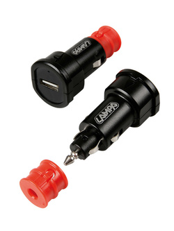 Ładowarka USB Lampa Uni-Tech [12/32V]