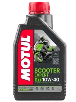 Olej silnikowy Motul Scooter Expert 4T 10W40 [pojemność: 1l]