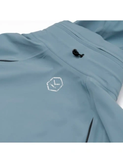 Kurtka przeciwdeszczowa Knox Impass niebieska