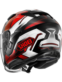 Zestaw: kask otwarty Shoei J-Cruise 3 Whizzy TC-1 + dedykowany interkom motocyklowy Sena SRL 3