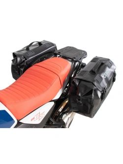 Sakwy boczne Hepco&Becker Ceros do montażu na stelażach C-Bow czarne