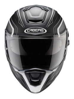 Kask integralny Caberg Drift Evo Integra czarno-biały matowy
