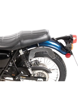 Stelaże pod sakwy motocyklowe Hepco&Becker C-Bow Kawasaki W230/Meguro S1 (25-) chrom