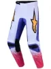 Light Lilac/Blue/Iris Gold