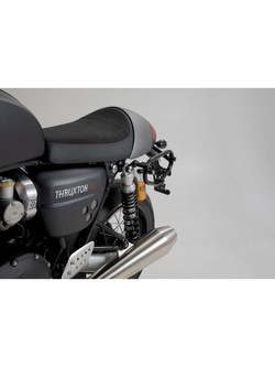 Stelaż boczny SLC SW-Motech Triumph Thruxton RS (19-25) [na lewą stronę]